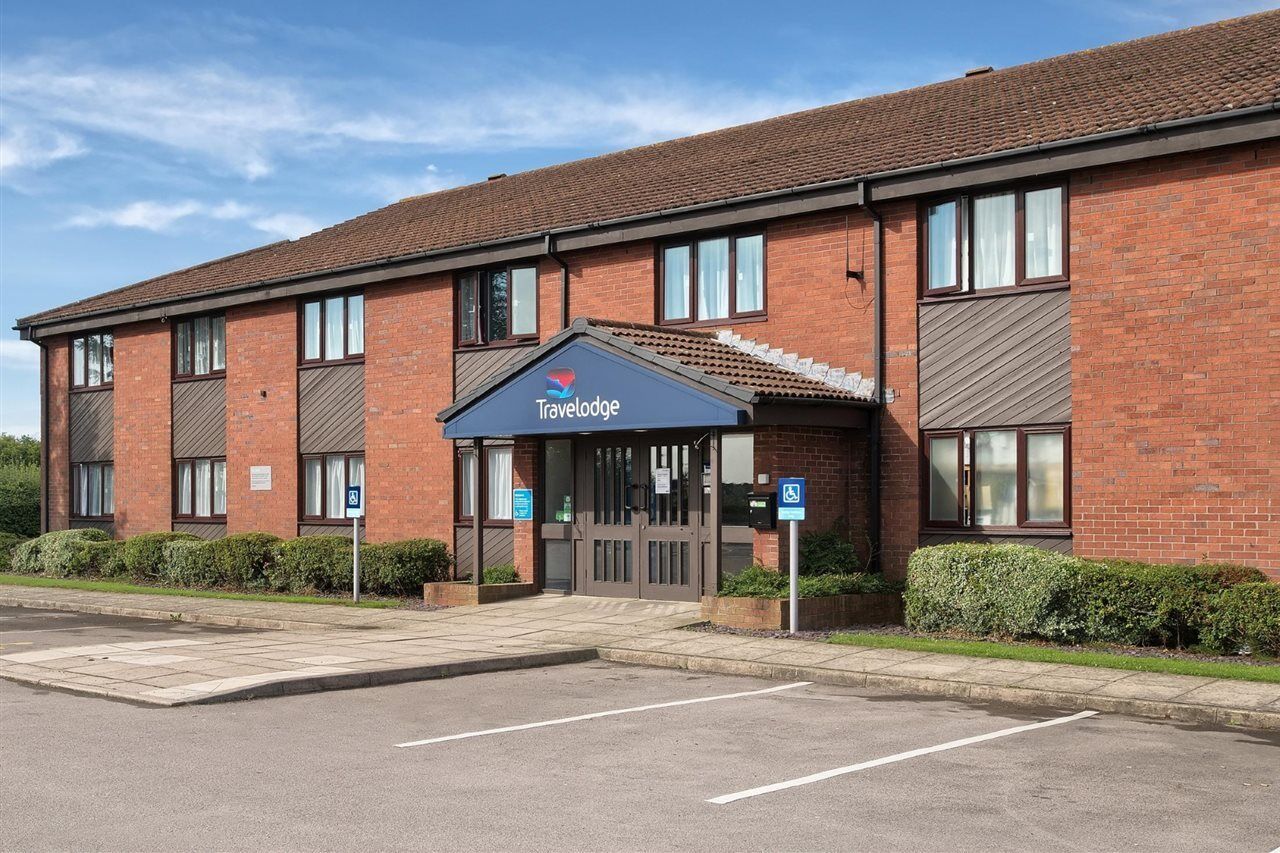 Travelodge Grantham South Witham Exterior foto